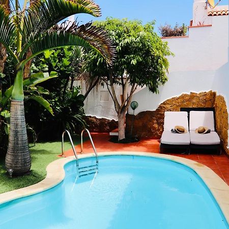 Villa Afrika Corralejo Exterior foto