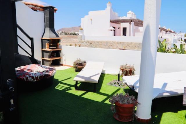 Villa Afrika Corralejo Exterior foto