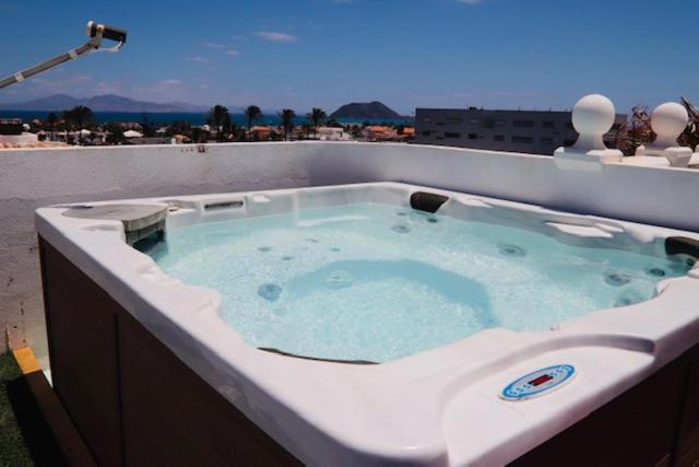 Villa Afrika Corralejo Exterior foto