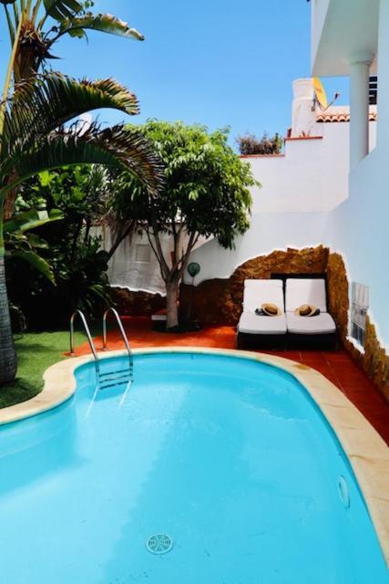 Villa Afrika Corralejo Exterior foto
