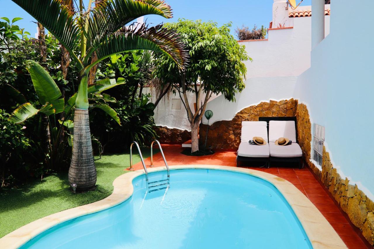 Villa Afrika Corralejo Exterior foto