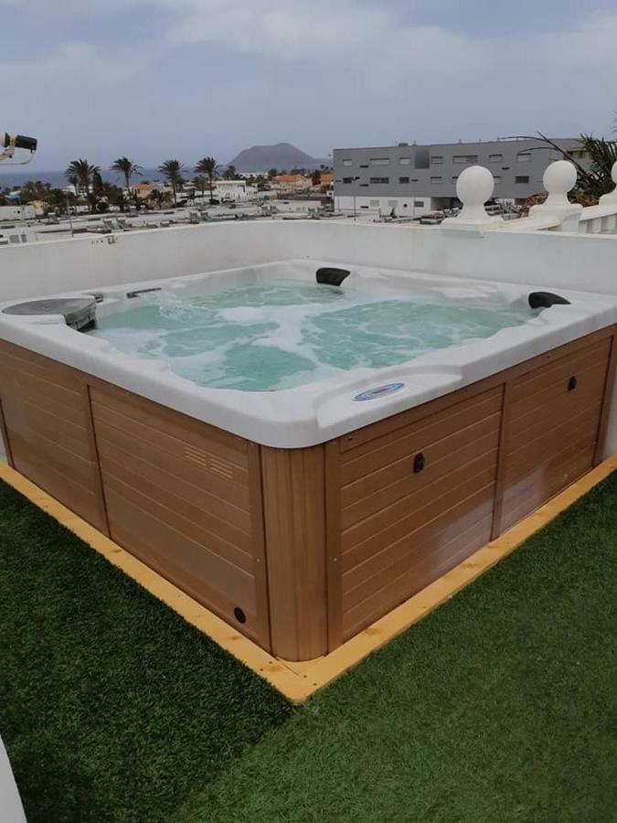 Villa Afrika Corralejo Exterior foto